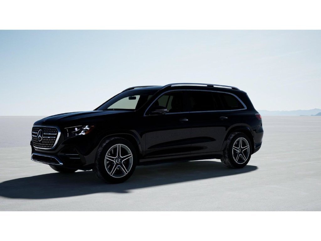 New 2027 Black Mercedes-Benz GLS 450 image 38