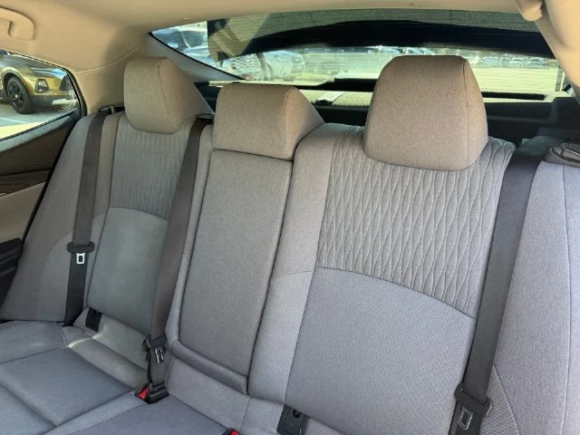Certified Used 2025 ATTITUDE BLACK MC. Toyota LE image 27