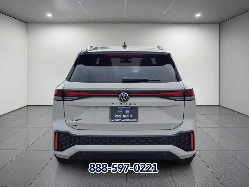 New 2026 Sandstone Volkswagen 2.0T SE image 4