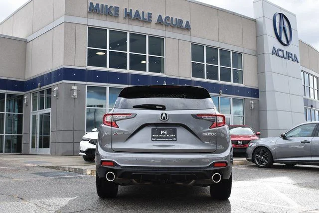 2025 Acura RDX A-Spec Package - Photo 6