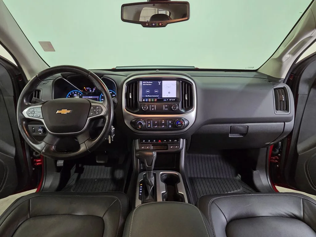 Used 2019 Red Chevrolet ZR2 image 20