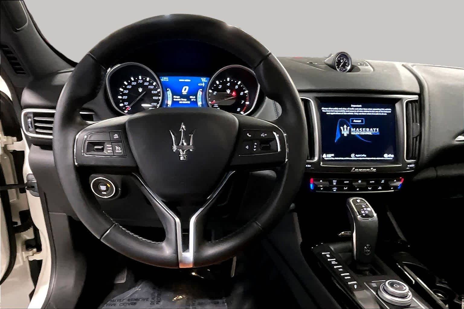 Used 2019 Bianco Maserati  image 6