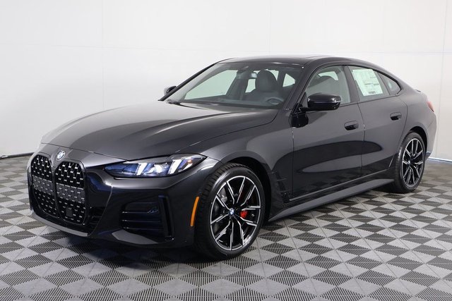 2026|BMW|4 Series|430i Gran Coupe|4D Hatchback