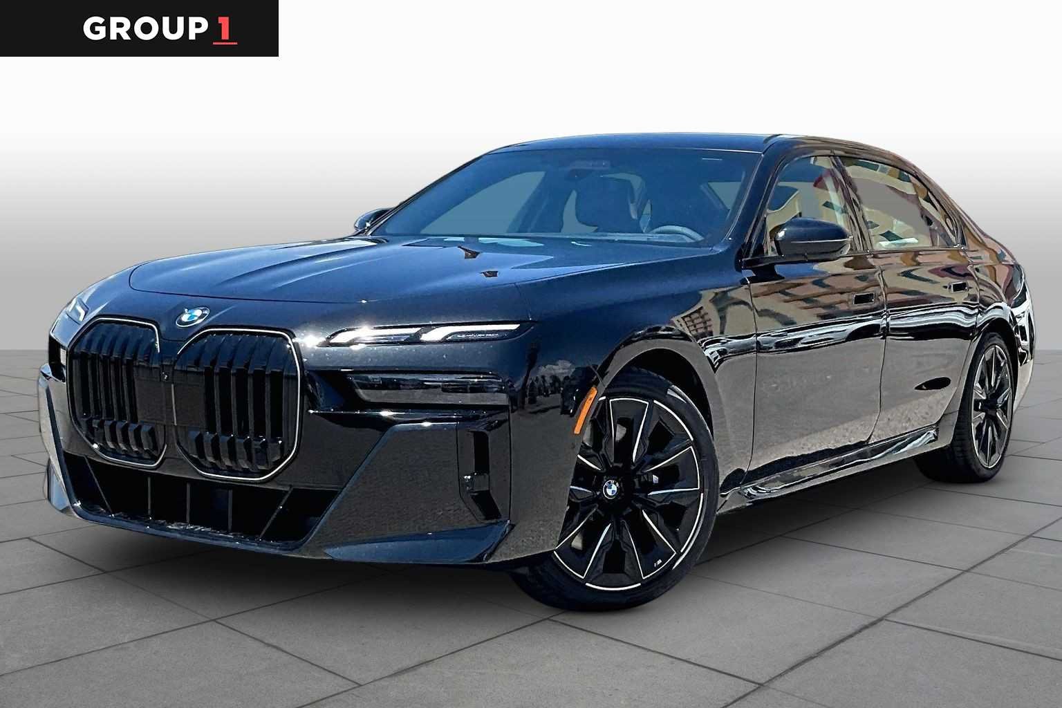 2026 BMW 740i 740i xDrive