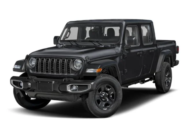 2027 Jeep Gladiator