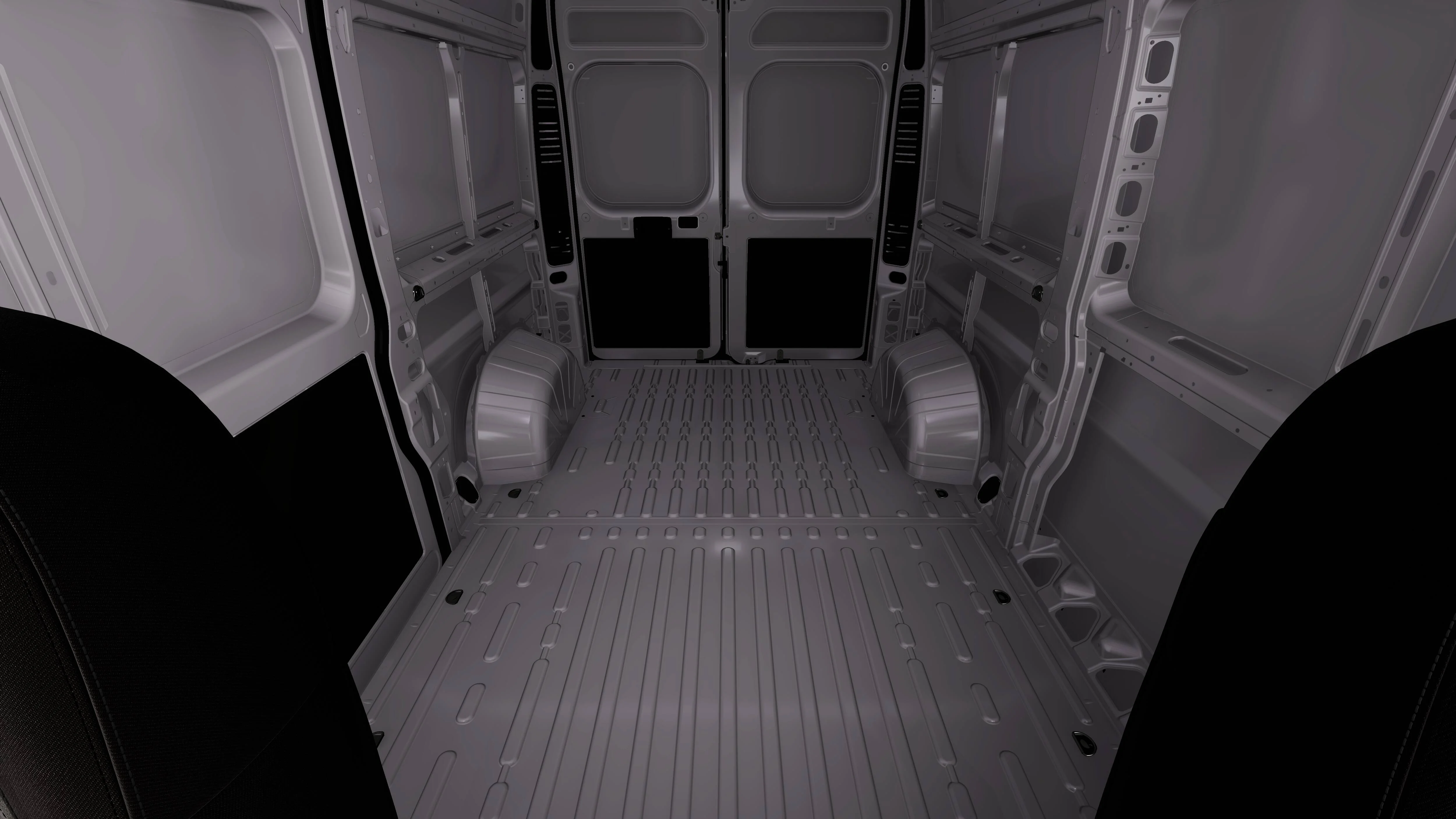 New 2026 Bright White Clearcoat RAM TRADESMAN image 15