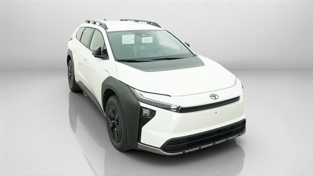 New 2026 Halo Toyota bZ Woodland image 4