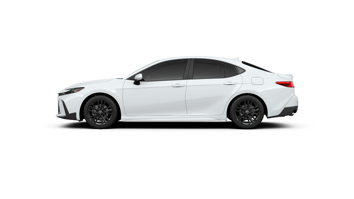 New 2027 Ice Cap Toyota SE image 3