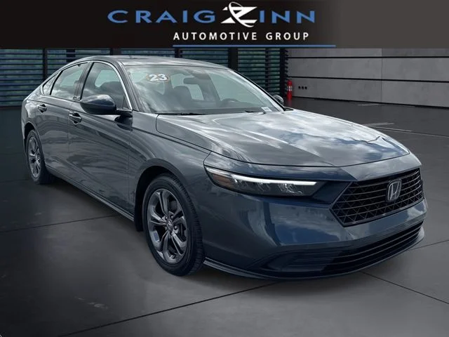 2023 Honda Accord