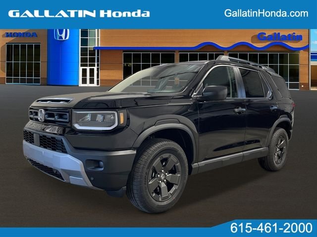 2026 Honda Passport RTL AWD