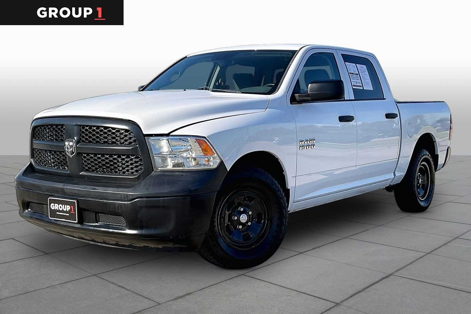 2015 Ram 1500 Tradesman