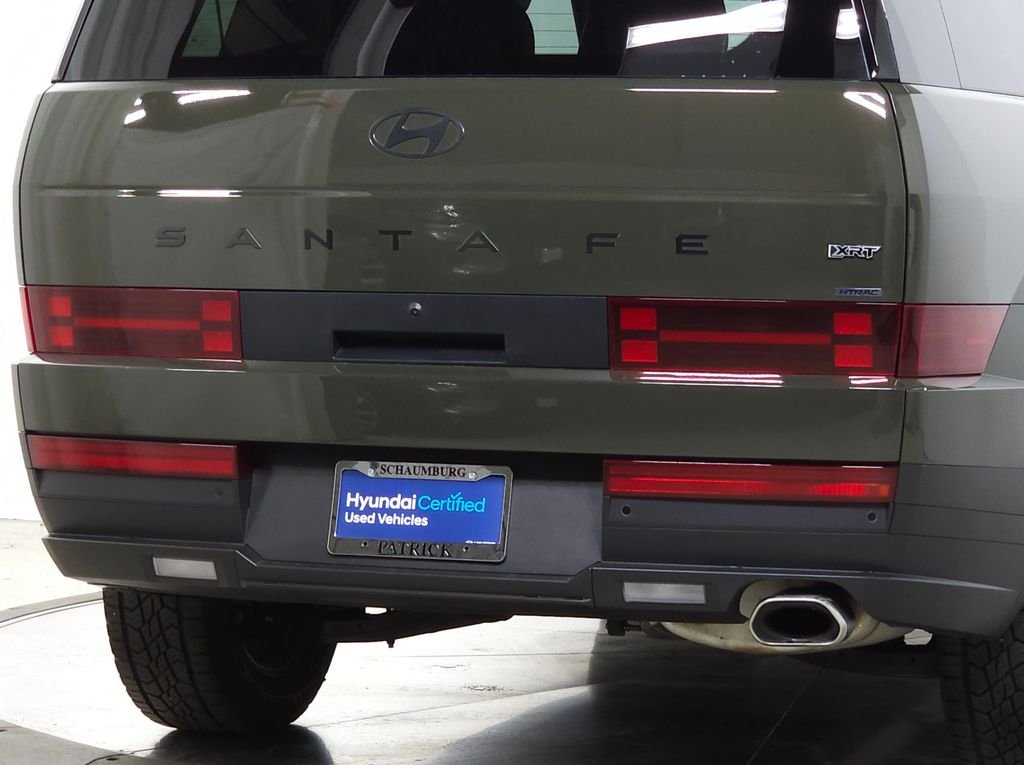 2024 Hyundai Santa Fe XRT - Photo 10