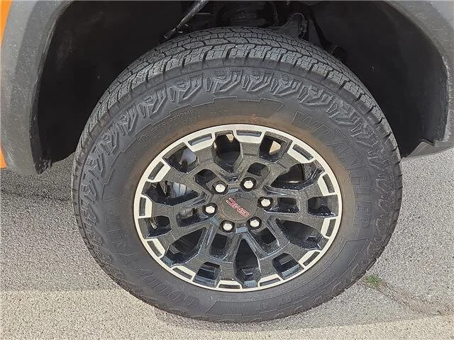New 2026 Desert Sun GMC AT4 image 7