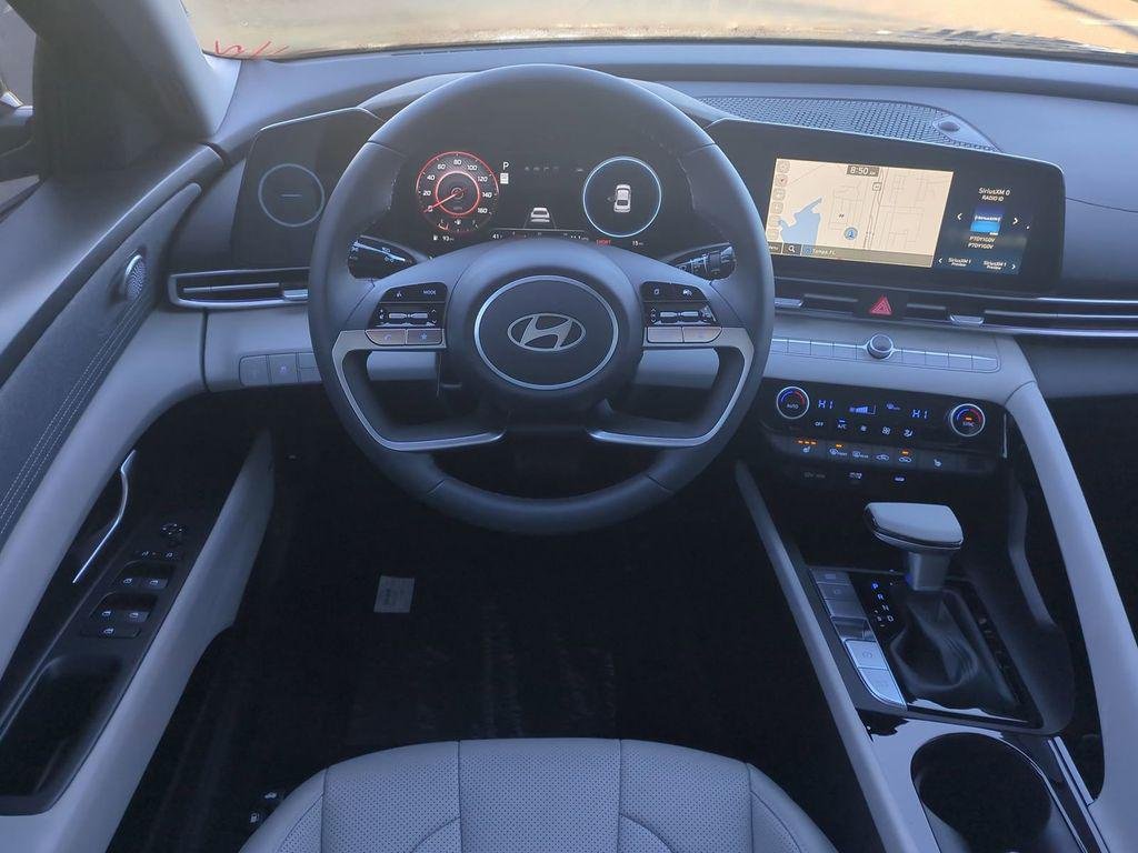 New 2026 Gray Hyundai Limited image 17