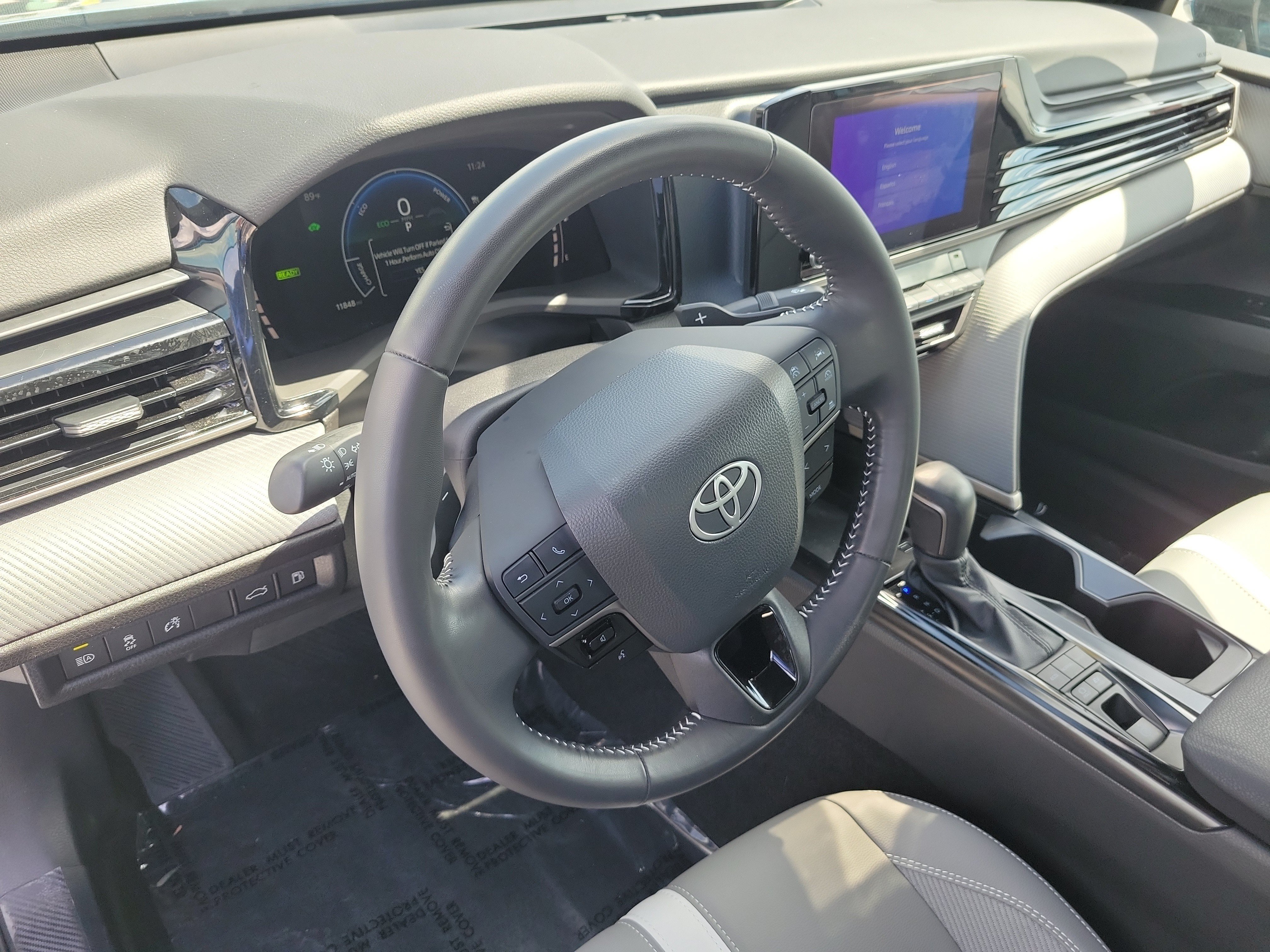 Used 2025 Ocean Toyota SE image 22