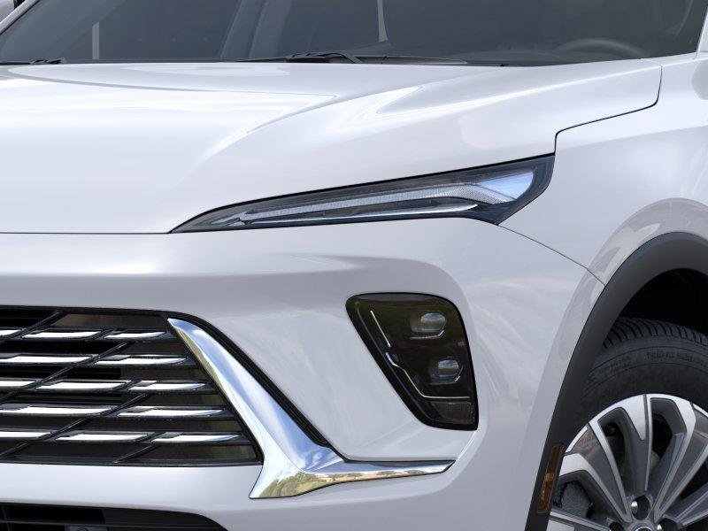 New 2026 Summit White Buick Preferred image 34