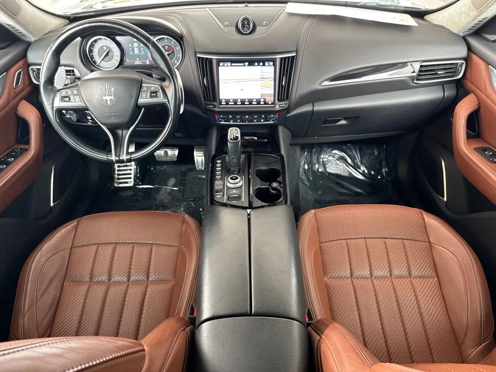 Certified Used 2022 Grigio Maratea Metallic Maserati Modena image 16