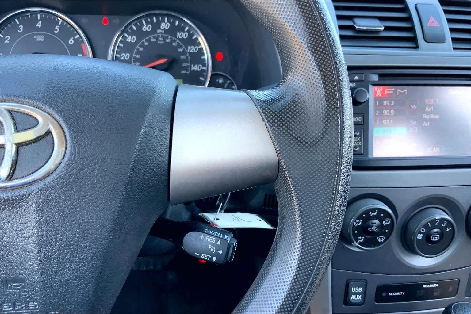 Used 2013 Classic Silver Metallic Toyota S image 24