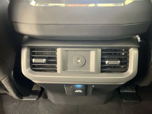Certified Used 2025 Agate Black Metallic Ford XLT image 20