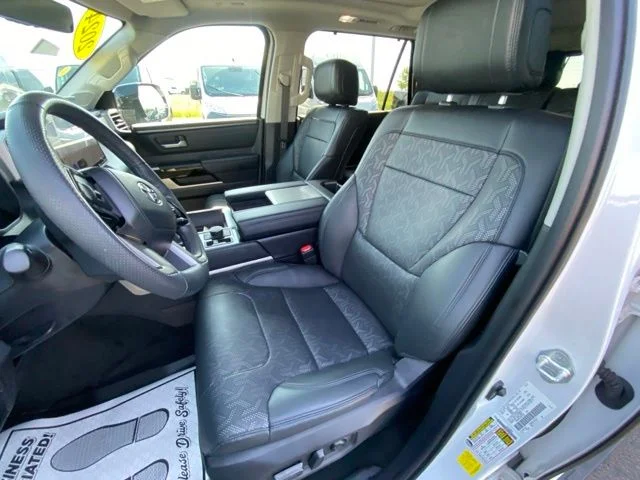 Used 2024 Beige Toyota Limited image 12