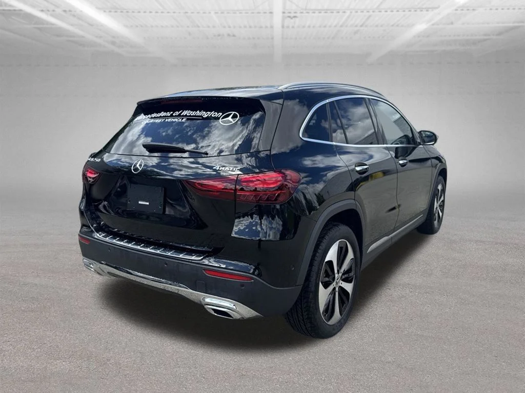Used 2026 Black Mercedes-Benz GLA 250 image 4