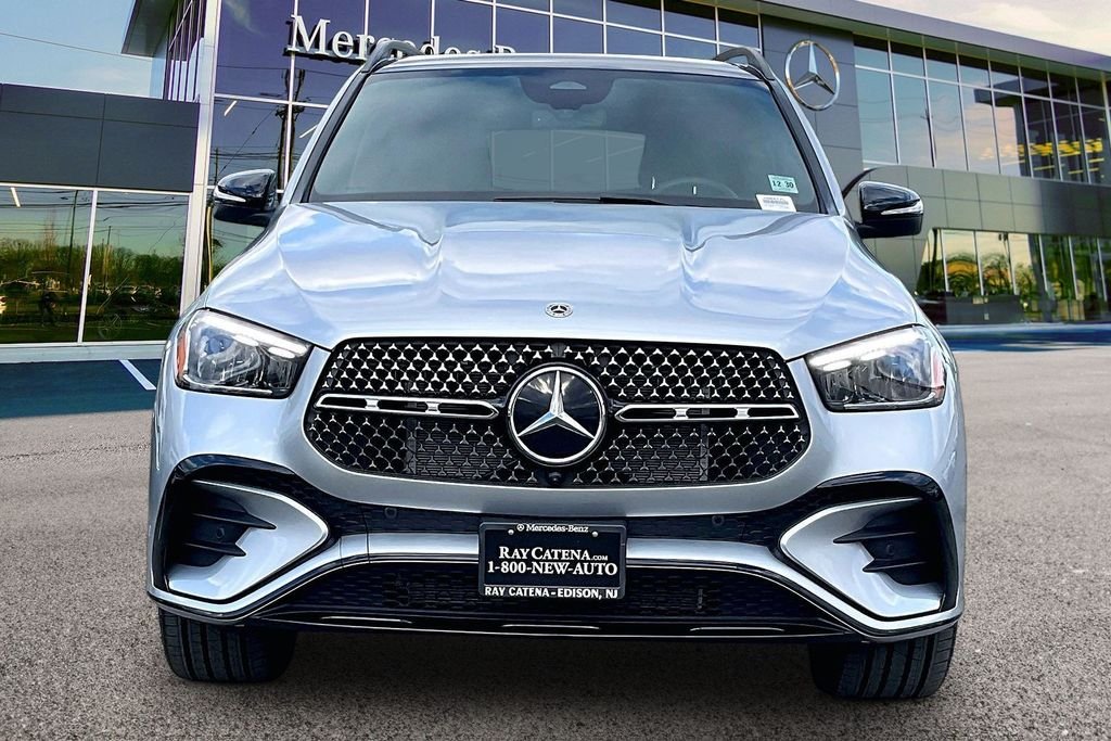 Used 2026 Black Mercedes-Benz GLE 350 image 3