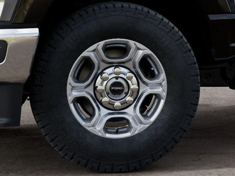 New 2027 Agate Black Metallic FORD F-350® XLT image 19