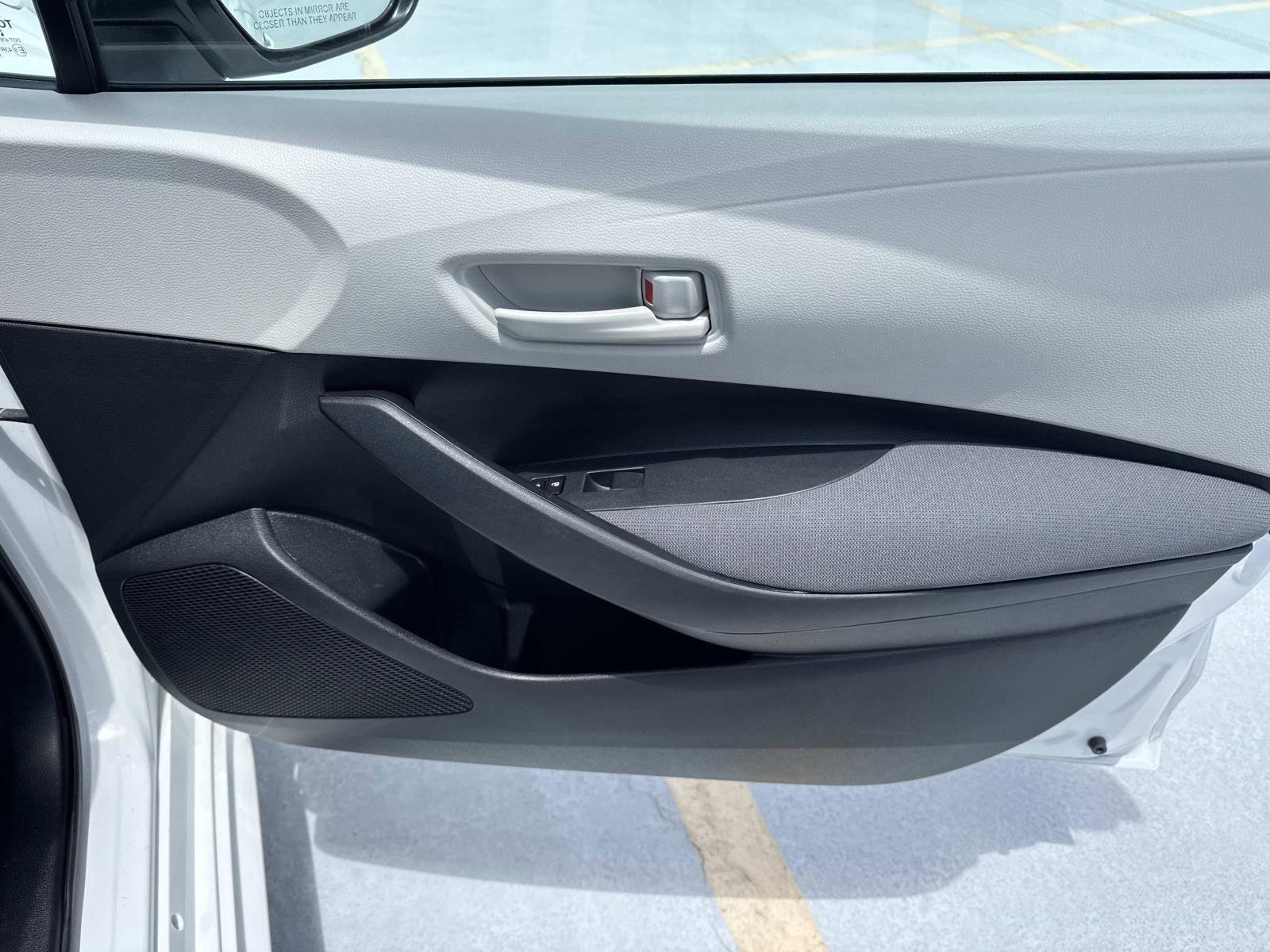 Used 2023 Ice Cap Toyota LE image 13