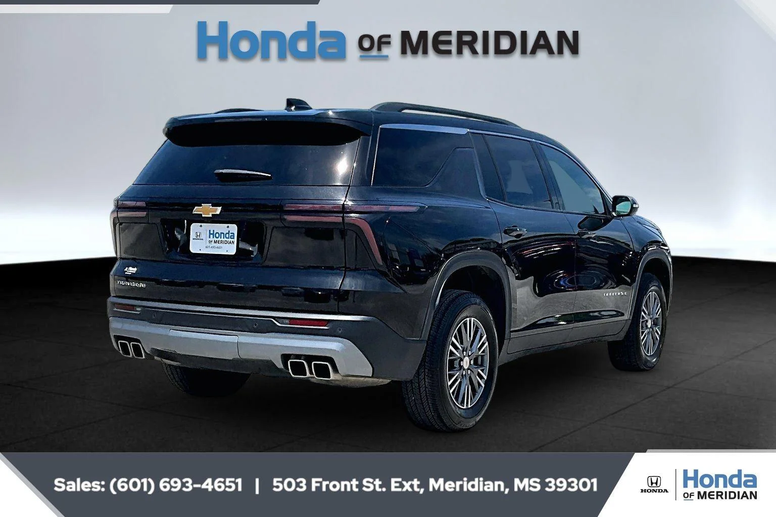 Used 2025 Mosaic Black Metallic Chevrolet AWD LT image 11