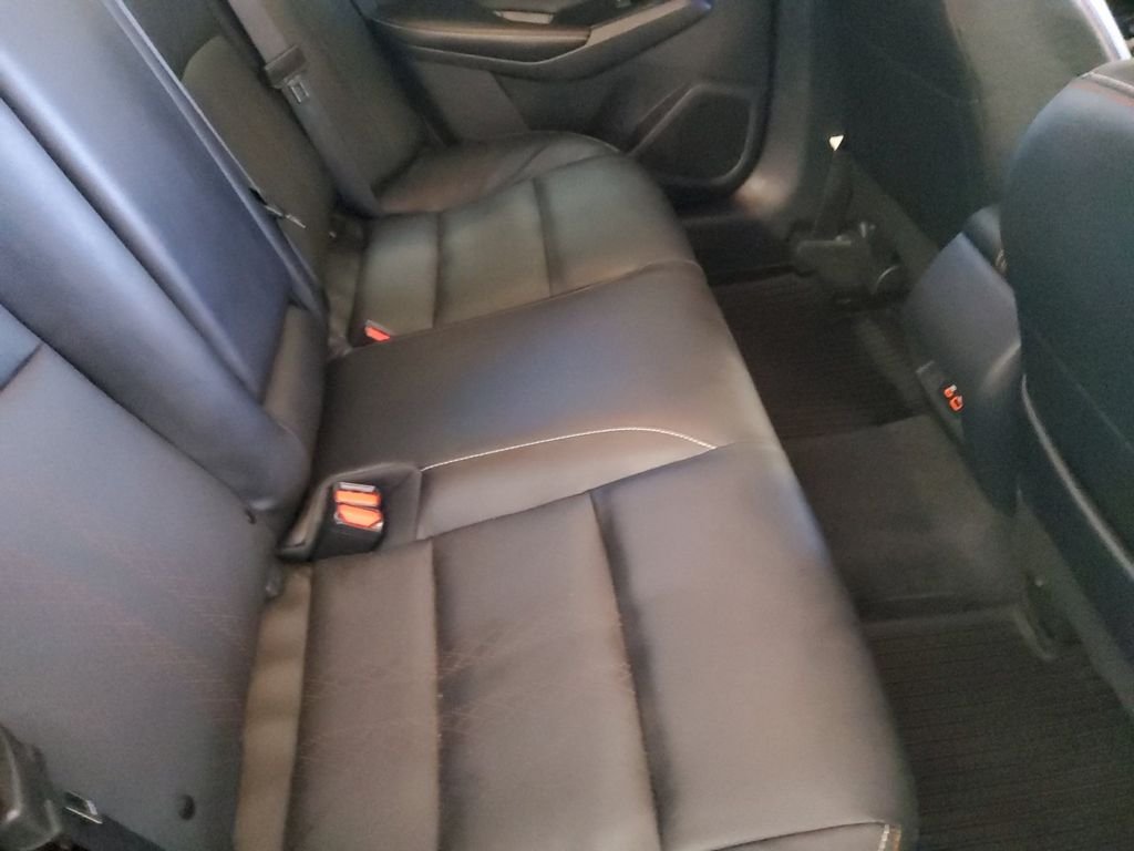 Used 2024 Black Nissan 2.5 SR image 17