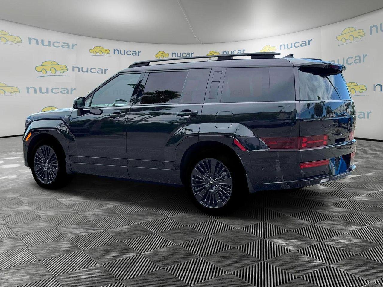 New 2026 Phantom Black Hyundai Calligraphy image 4