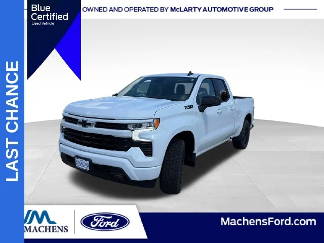 2023 Chevrolet Silverado 1500 RST