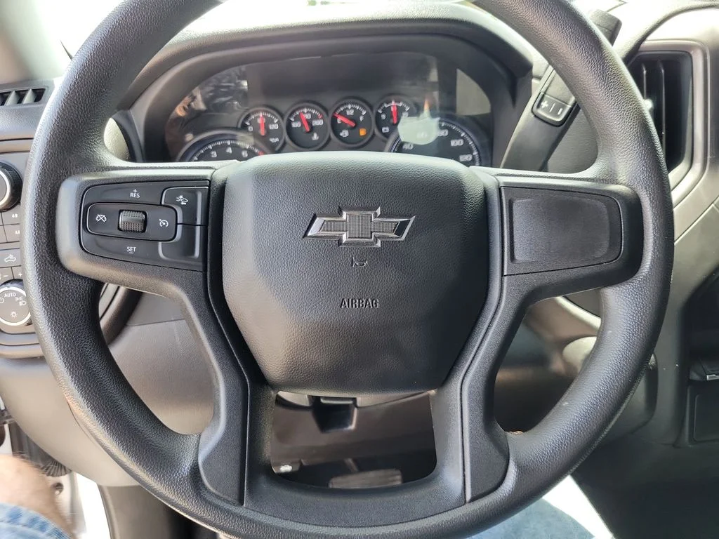 Used 2022 Summit White Chevrolet Custom Trail Boss image 19