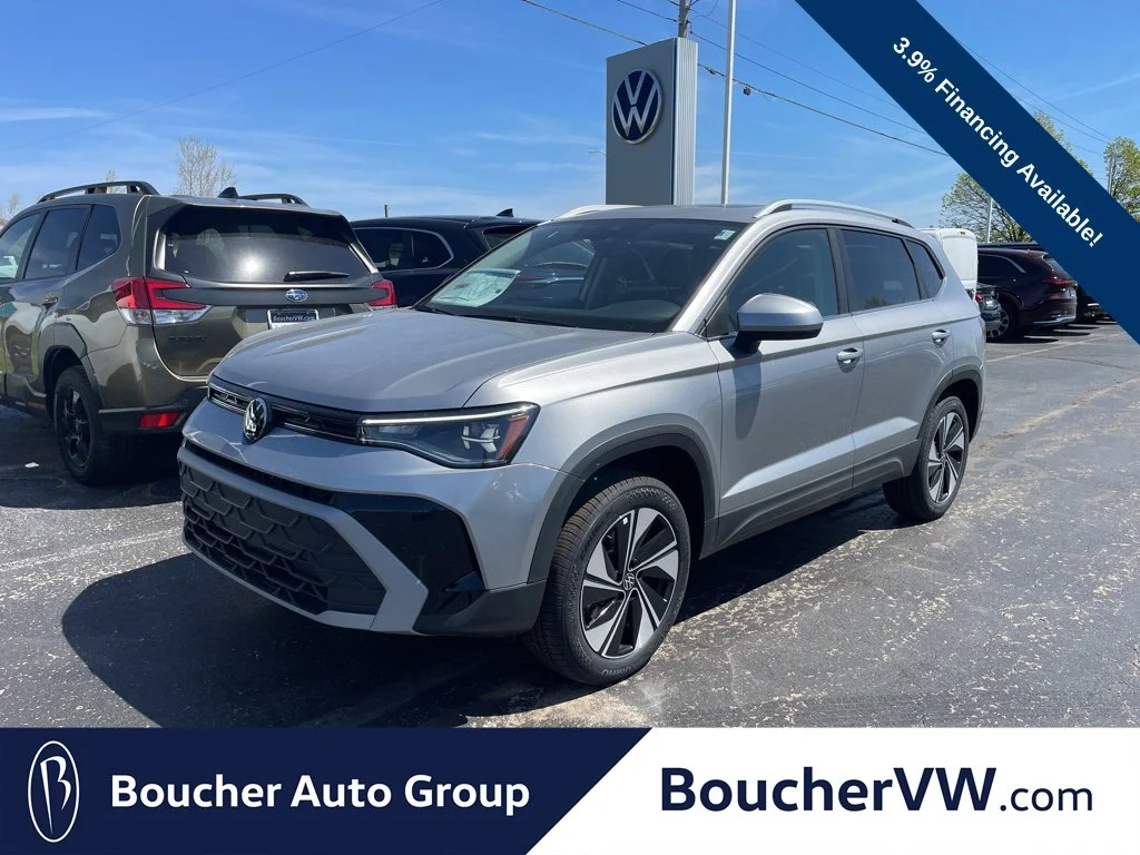 2026 Volkswagen Taos