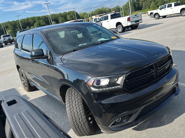 2019 Dodge Durango SXT Plus