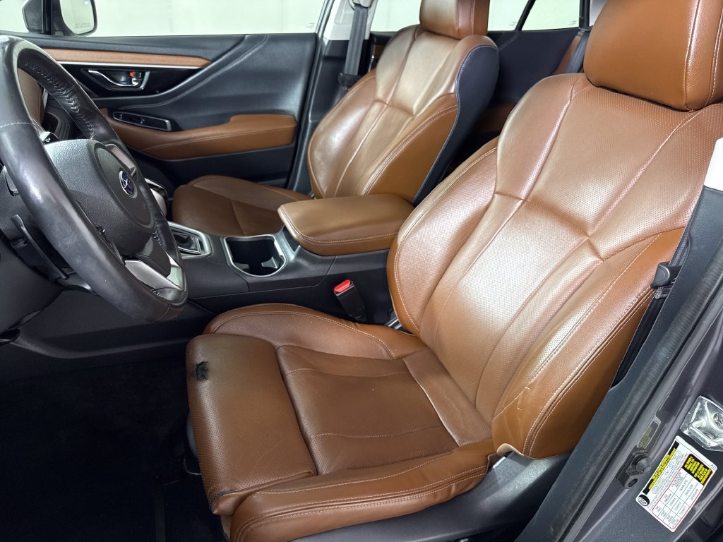 Used 2022 Gray Subaru Touring XT image 11