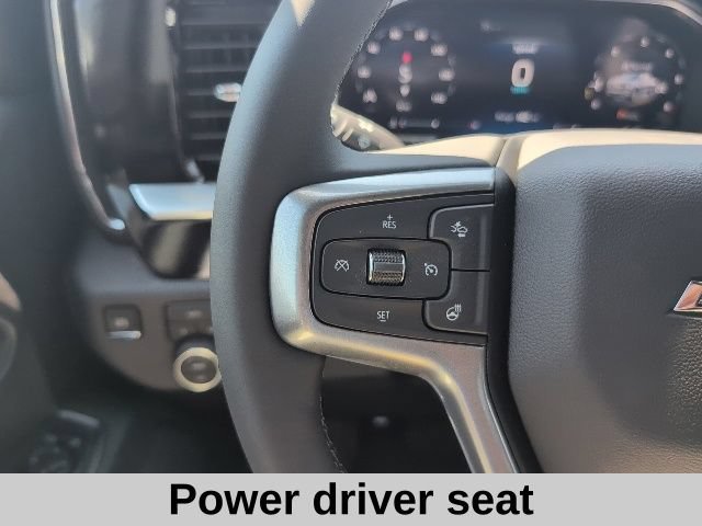 New 2026 Sterling Gray Metallic Chevrolet RST image 9