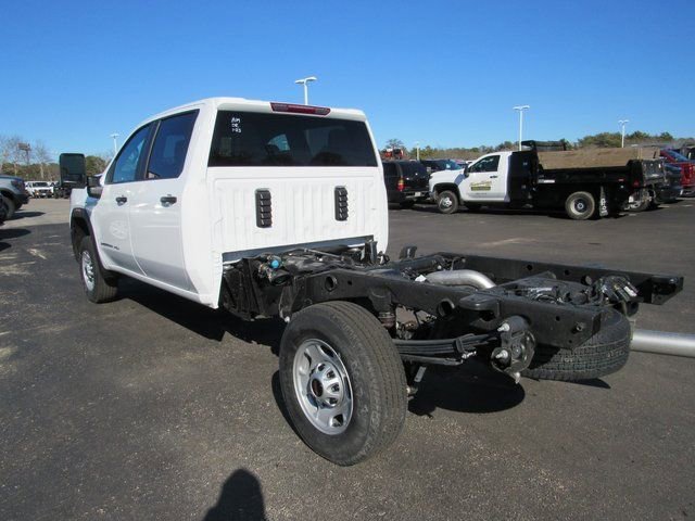 2025 GMC Sierra 2500HD Pro - Photo 7