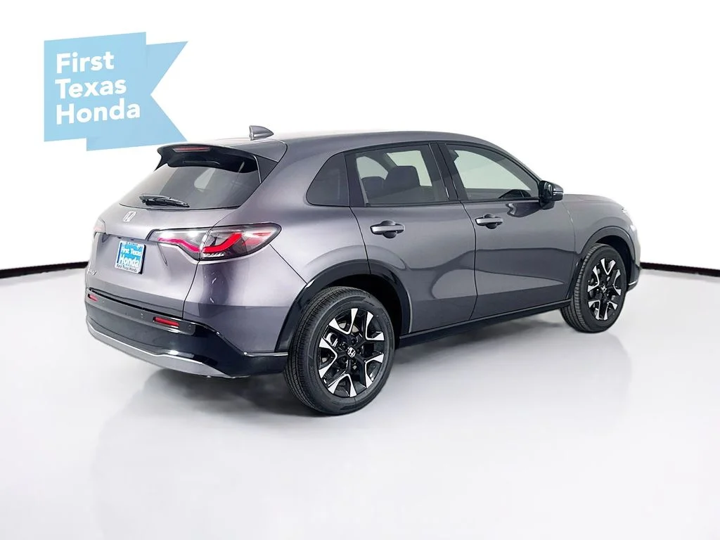 New 2027 Modern Steel Metallic Honda EX-L image 8