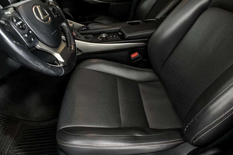 Used 2016 Nebula Gray Pearl Lexus  image 15