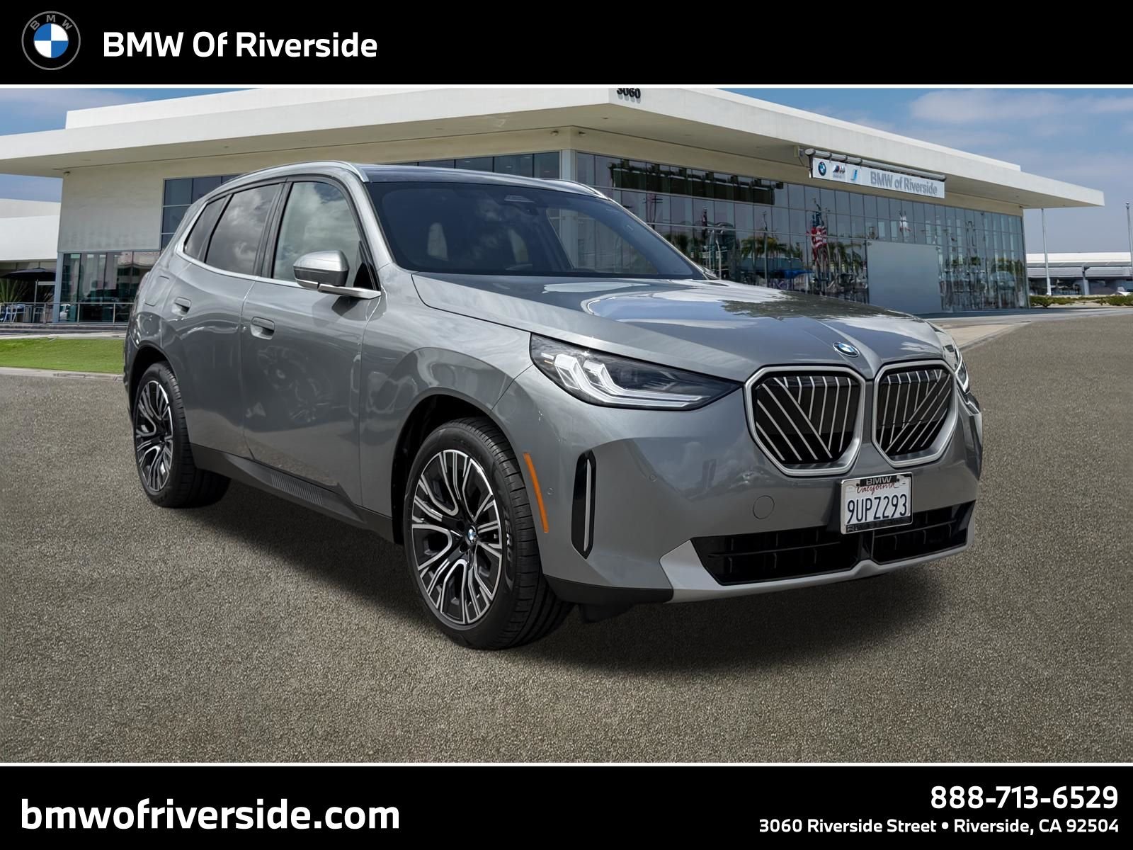 2025 BMW X3 30 XDRIVE's photo