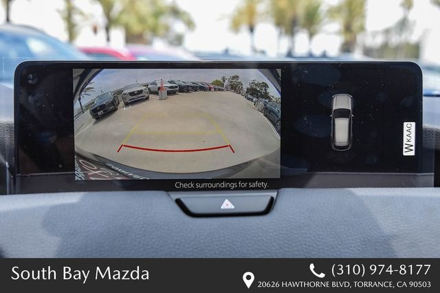 New 2026 Machine Gray Metallic Mazda Premium Sport AWD image 24