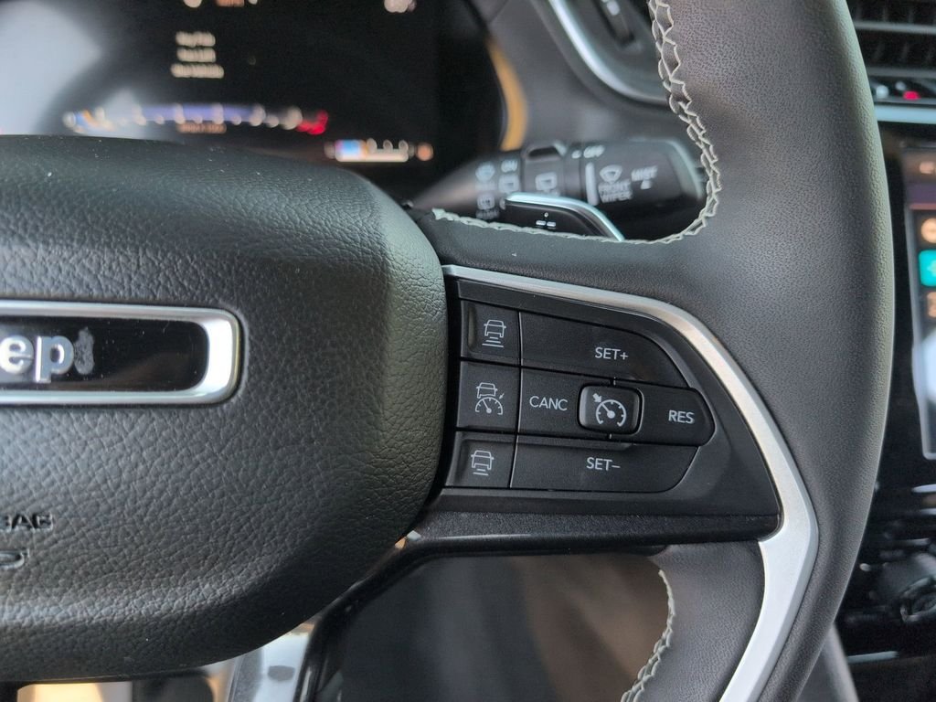 Certified Used 2023 Black Jeep Altitude X image 14