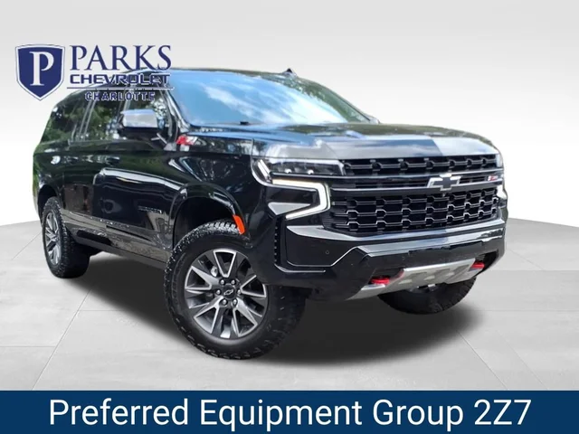 2024 Chevrolet Suburban Z71