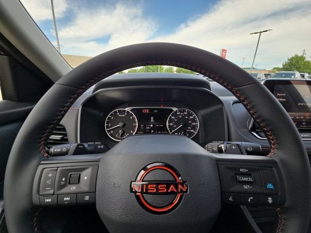 New 2026 Super Black Nissan Rock Creek® image 25