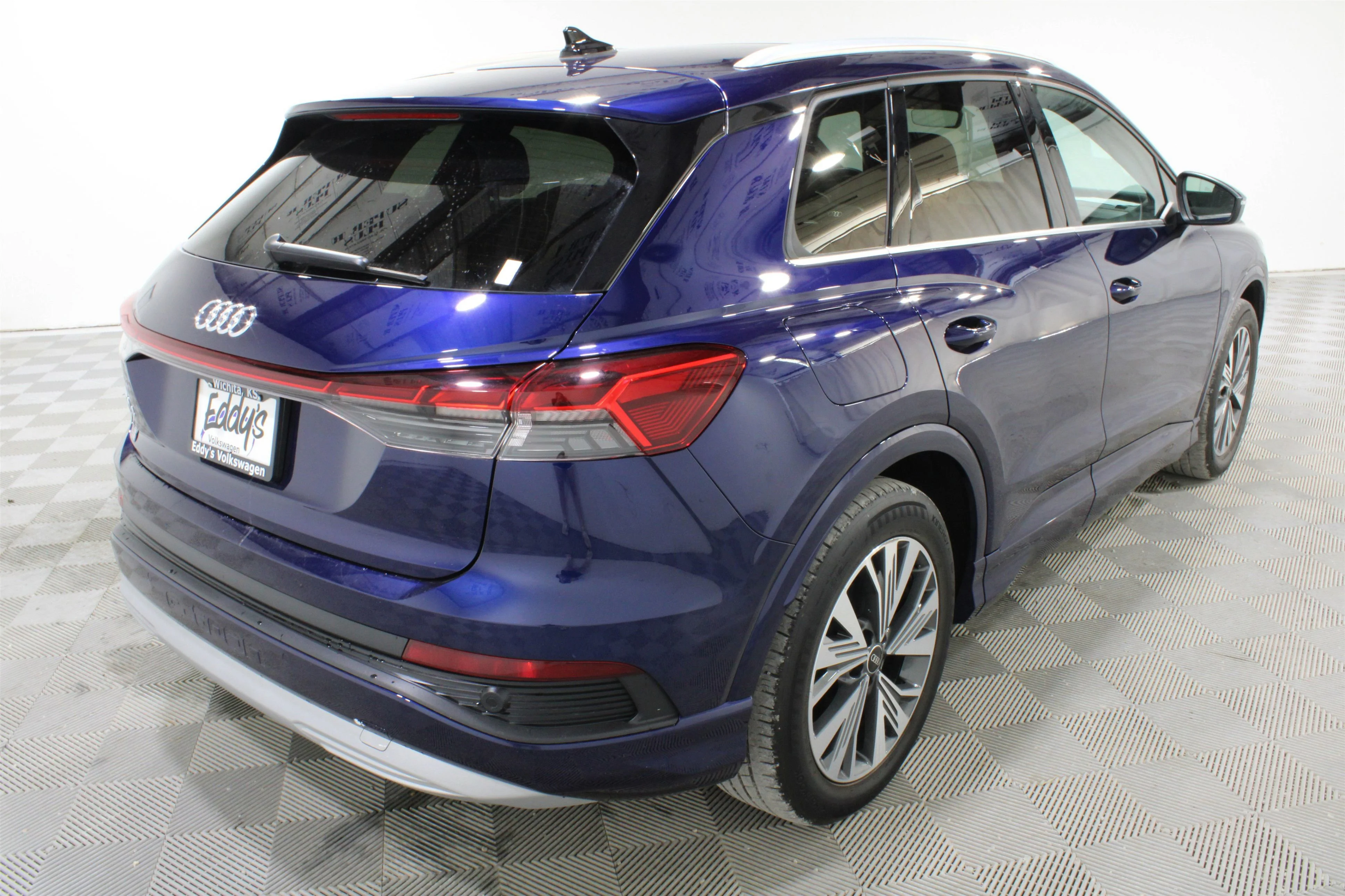 2023 Audi Q4 e-tron Premium - Photo 27