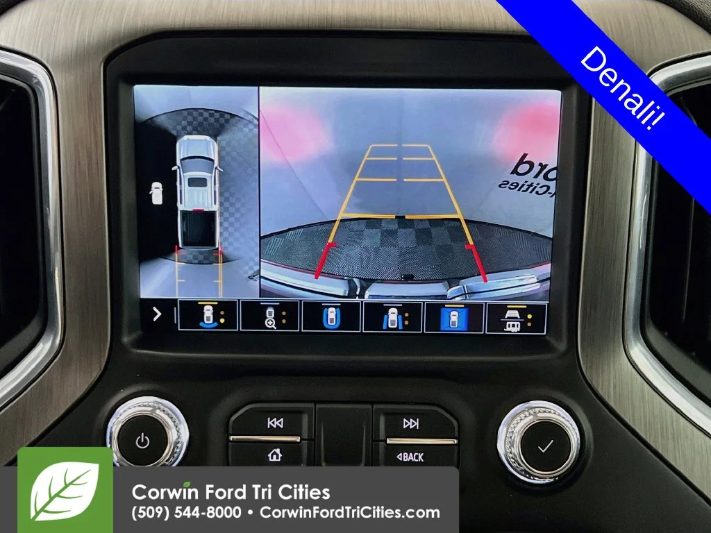 Used 2021 Onyx Black GMC Denali image 20