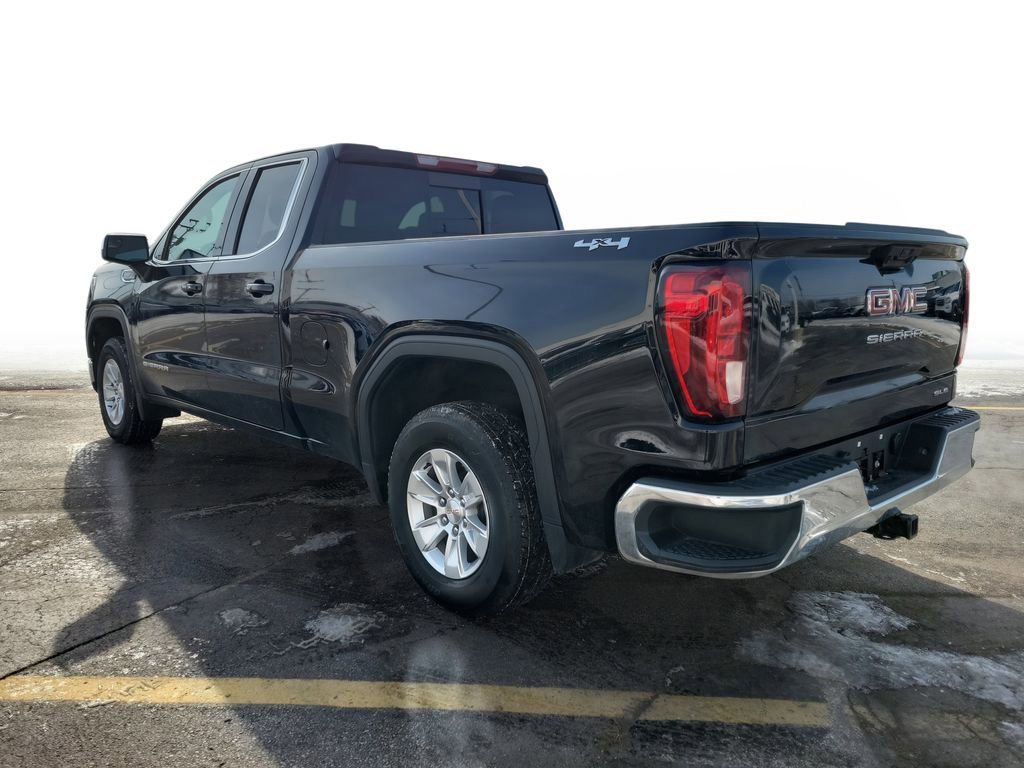 2024 GMC Sierra 1500 SLE - Photo 3