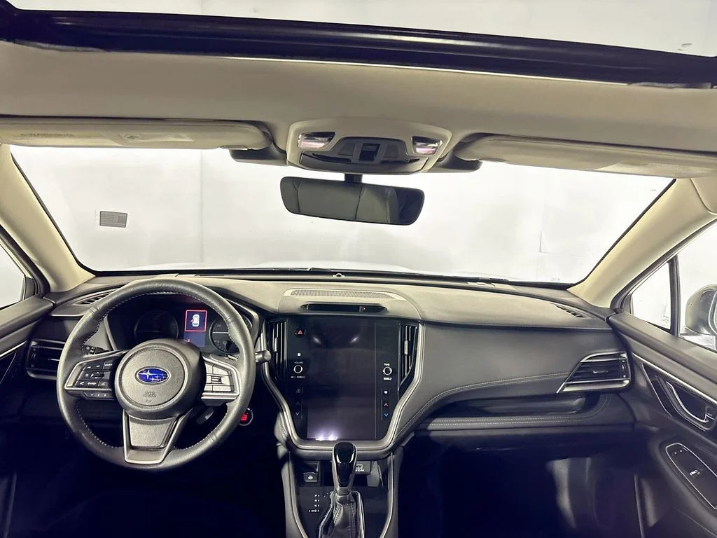 Used 2025 White Subaru Limited image 13