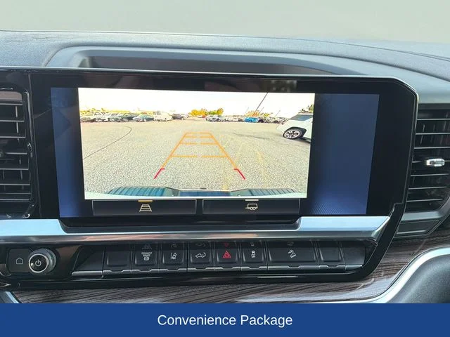 Used 2025 White Chevrolet LT image 11